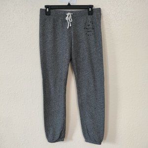 Abercrombie & Fitch Men's Jogger Pants Gray Small